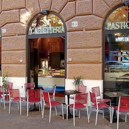 Lulu House Bed & Breakfast Roma Exterior foto
