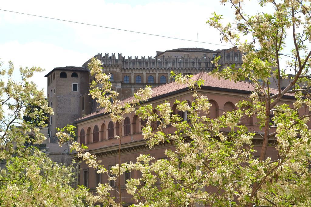Lulu House Bed & Breakfast Roma Exterior foto