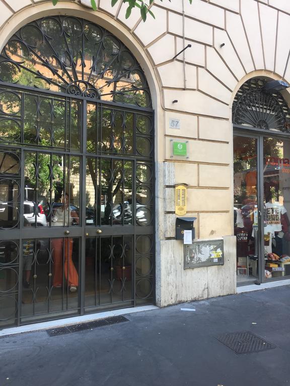 Lulu House Bed & Breakfast Roma Exterior foto